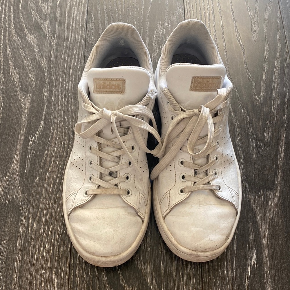 Used cloud foam white Adidas